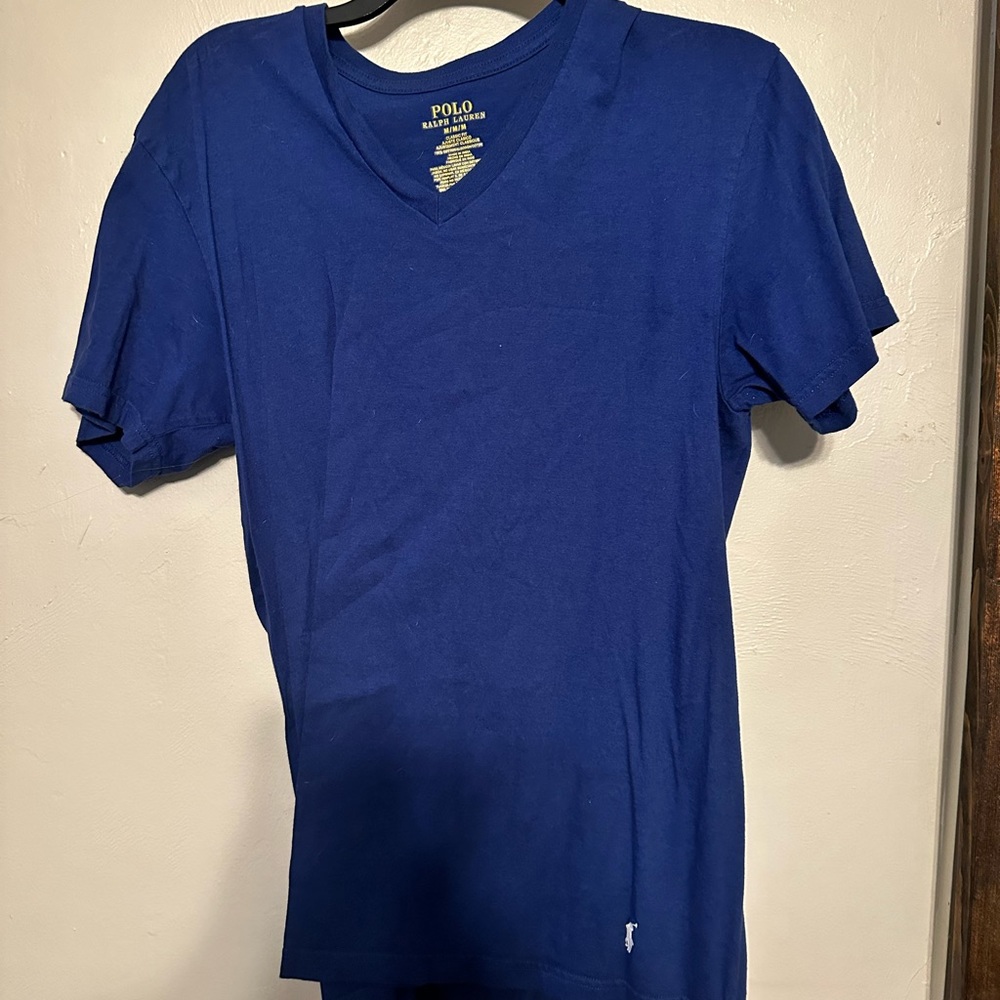 Polo v neck tshirt